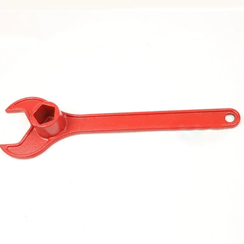 Outdoor Fire Hydrant Spanner Key Normal/ Thickened Cast Steel Opening