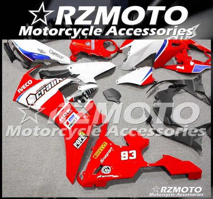 ABS мотоцикл обтекатель комплект для HONDA CBR1000RR- год кузов литья под давлением Магазин № 1304