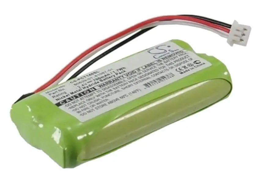 Cameron sino 700mah Аккумулятор для PLANTRONICS CT14 80639-01 81087-01 81087-02 беспроводная гарнитура батарея
