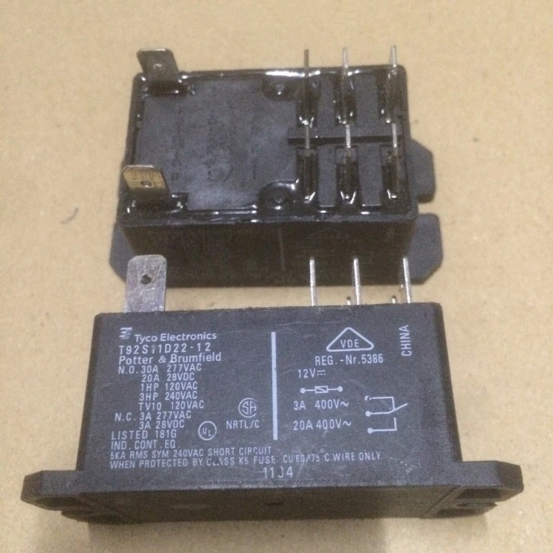 

IN STOCK T92S11D22-12 T92S11D22-12-12V T92S11D2212 T92S11D22 12V 12VDC DC12V DIP8 free shipping