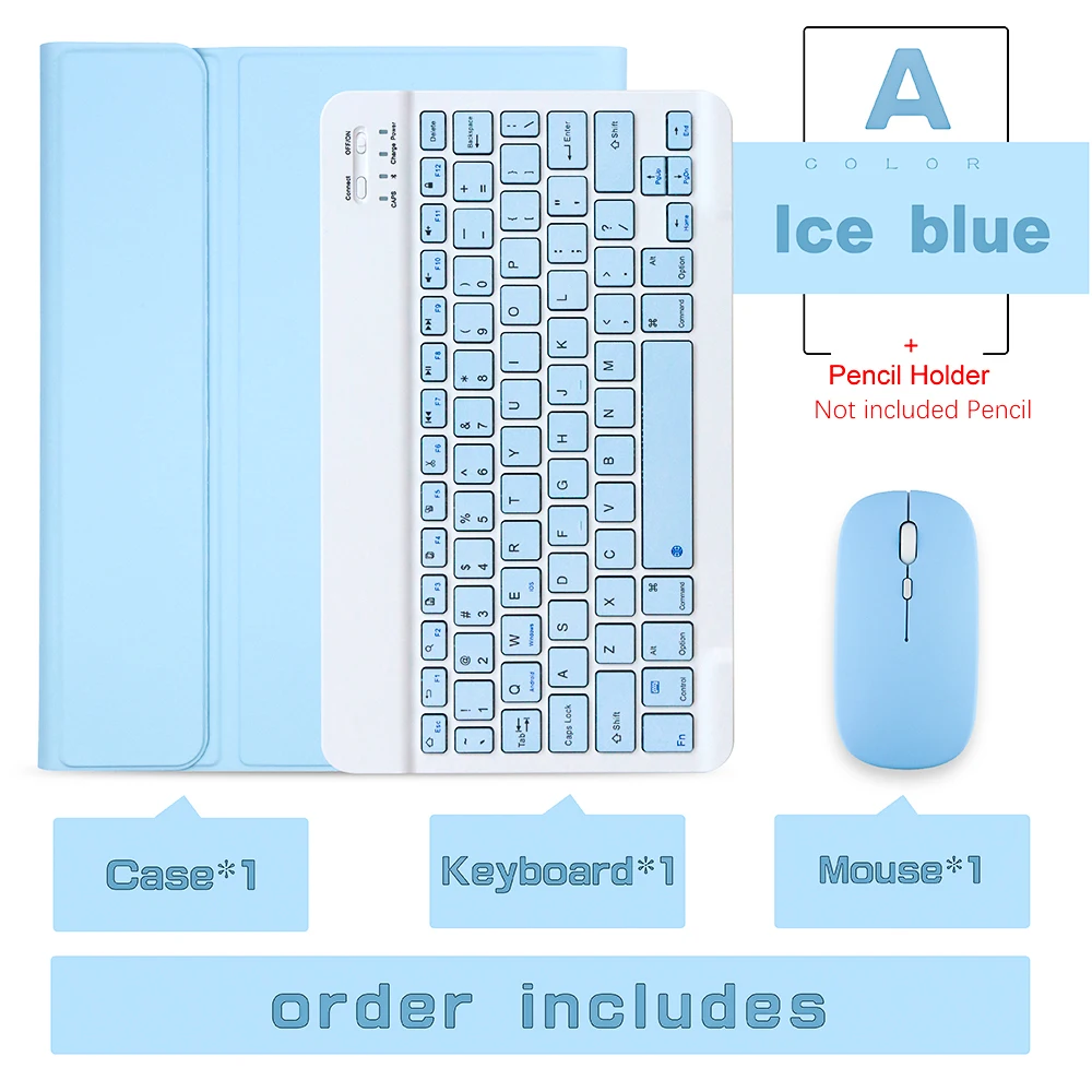 ice blue A