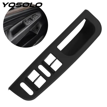 

1Pcs Auto Window Control Switch Panel Driver Side Armrest Switch Control Panel For Volkswagen VW Passat B5 Golf 4 Jetta mk4 Bora