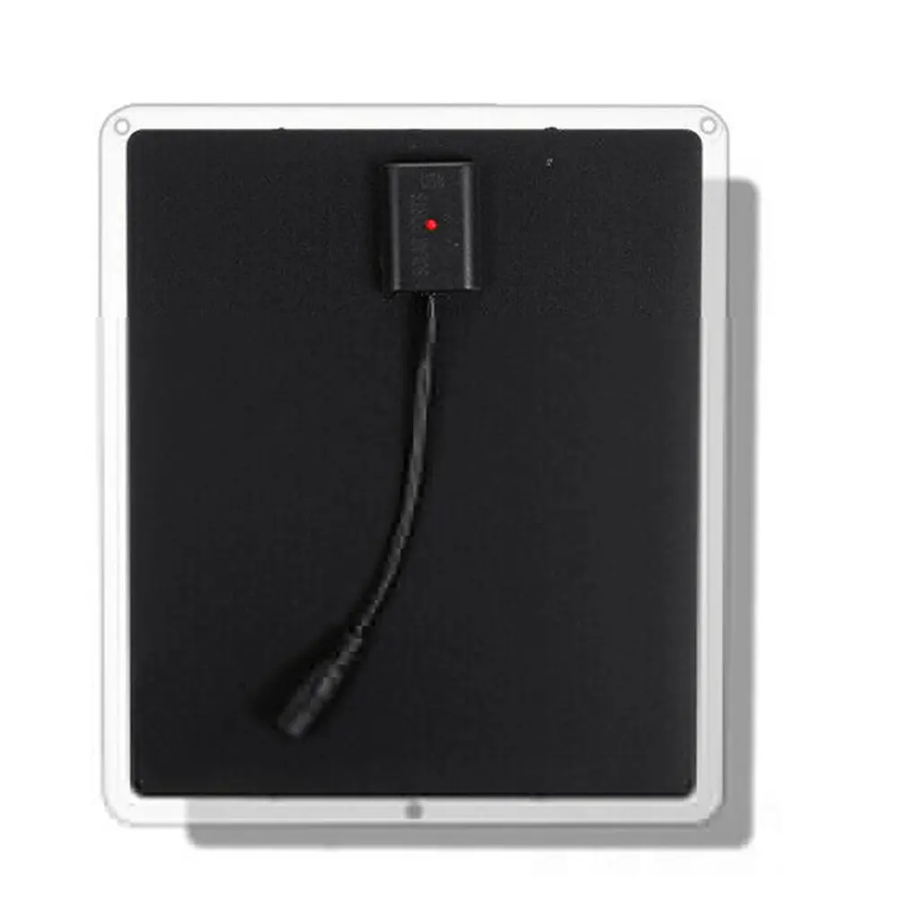 20 Вт 12 в моно солнечная панель USB зарядное устройство power Bank для мобильного телефона Кемпинг зарядное устройство ультра тонкий высокая эффективность