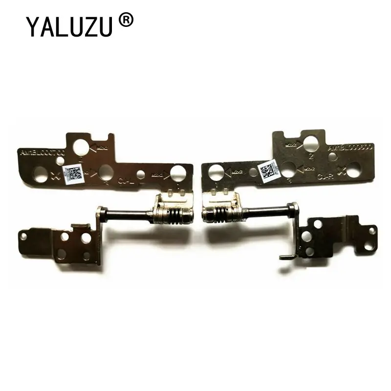 Комплекты петель для ЖК-экрана YALUZU L + R ноутбука Lenovo ideapad 300S-13 300S-13isk 500S-13 500s-13isk
