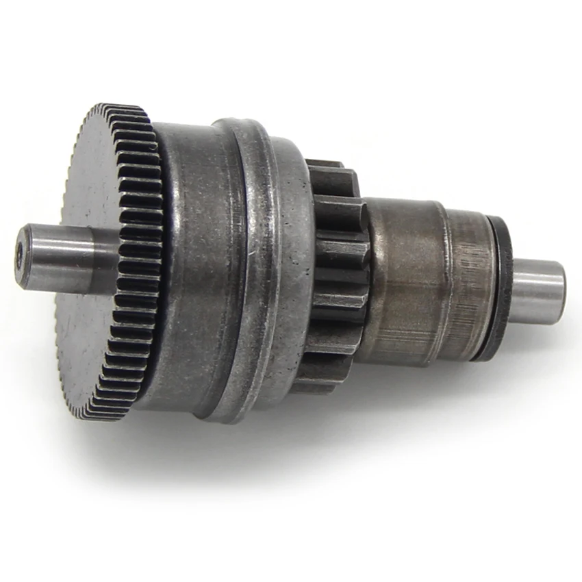 Moto Parte Motore Starter Drive Bendix Frizione Per Aprilia Habana Mojito 50 Custom Retro Scarabeo 50 Di-Tech Sr50Lc