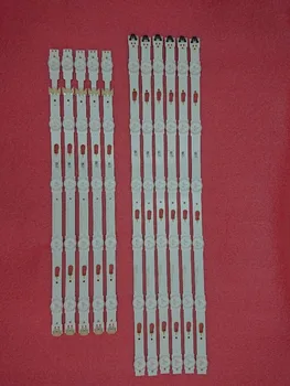 

12pcs LED Backlight strip for samsung UA48JU6400 UE48JU6500 UN48JU6400 BN96-34793A 34794A S_5U75_48_FL_R6 L5 LM41-00121G 00121H