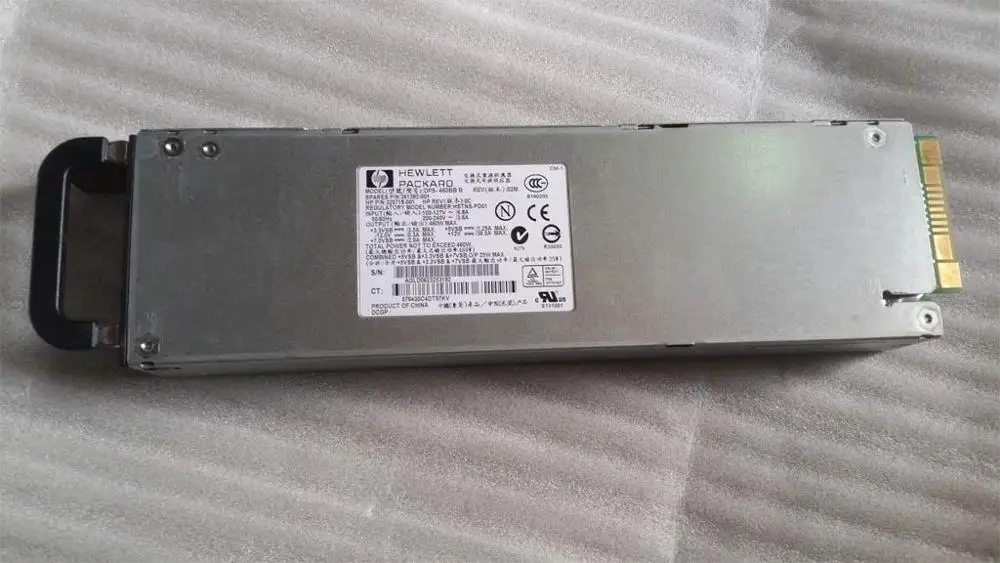 Блок питания для hp DL360G4 460W DPS-460BB B 361392-001 325718-001