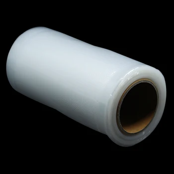 

DHL Multi Sizes 12Pcs/Lot Transparent Plastic 500cm Nylon Heat Seal Vacuum Bags Roll For Fresh Fruits Food Storage Package Films