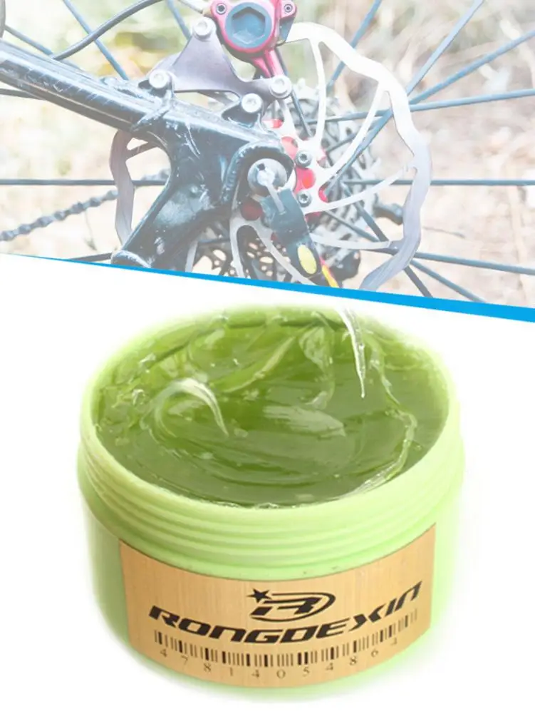 MTB Bike Lube Oil Bearing Lubrication bicycle Waterproof Grease  Maintenance Tool  For Bicycle Hub Bottom Bracket Headset Pedal