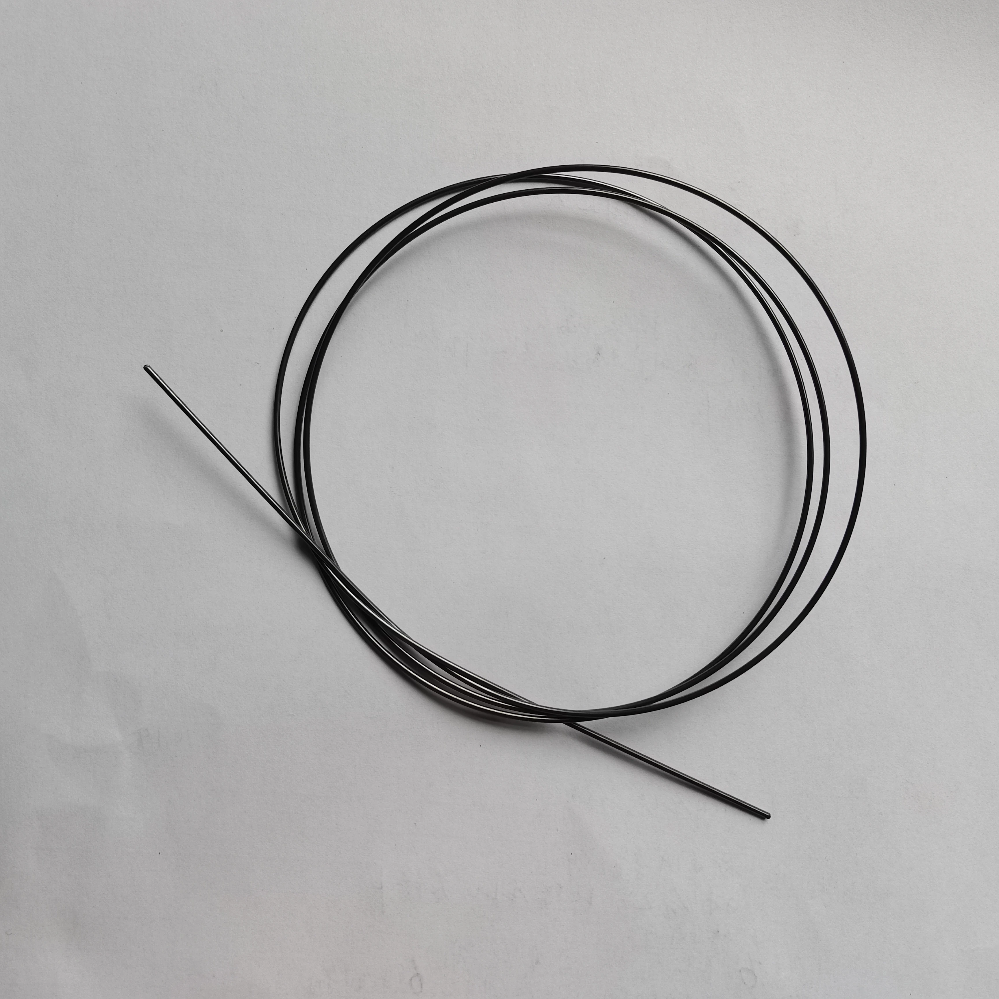 2m Nitinol Memory Steel Wire Nickel Titanium Alloy 0.31.6mm