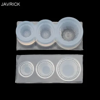 

Cute Mini Size Straw Basket Silicone Mold Epoxy Resin Molds Jewelry Making Tools