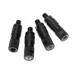 Carp Fishing Rod Stick Adapter Quick Release Connector Tackle for Bite Alarm