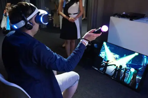 Защитная пленка для очков Sony PS VR / HTC VIVE PlayStation|Безопасность и выживание| |
