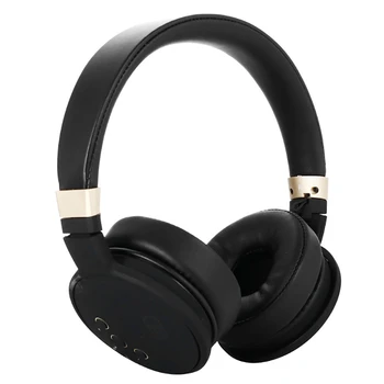 

BT016 Bluetooth Headset, Bluetooth 5.0 Dual Stereo Sports Noise Reduction Wireless Bluetooth Headset