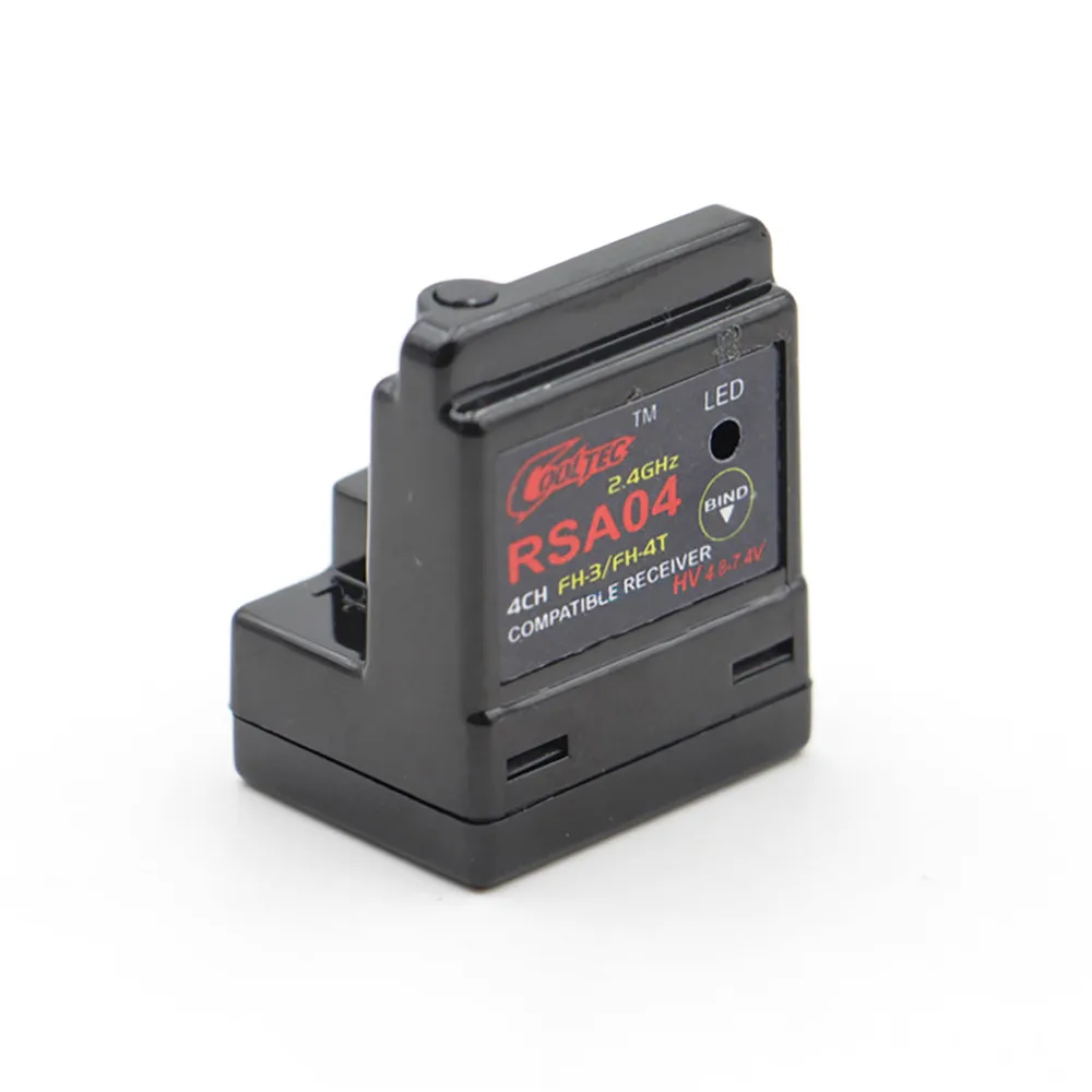 RSA04 4CH receiver FH-4T /FH-3compatible Sanwa RX-482 M12 M11X MT-4 MX-3X M12S