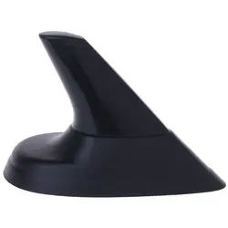 1 Pcs Black Universal Car Dummy Shark Fin Shape Style Aerial Antenna For SAAB 9-5 9-3 Sport Aero Wagon