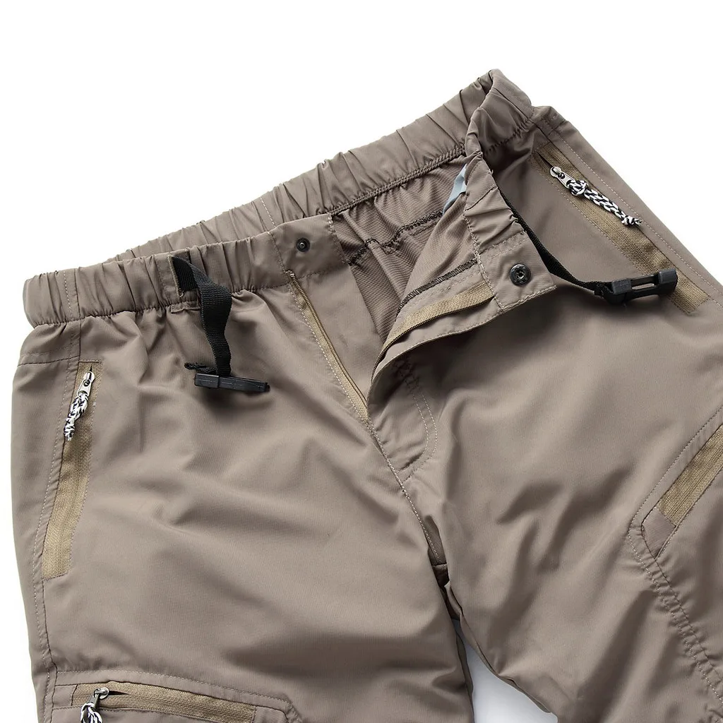 Мужские спортивные штаны, штаны для велоспорта, походные длинные штаны, быстросохнущие тактические армейские брюки, повседневные водонепроницаемые брюки MTB 3XL