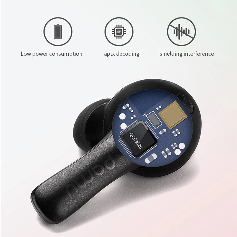 pamu slide mini noise cancelling