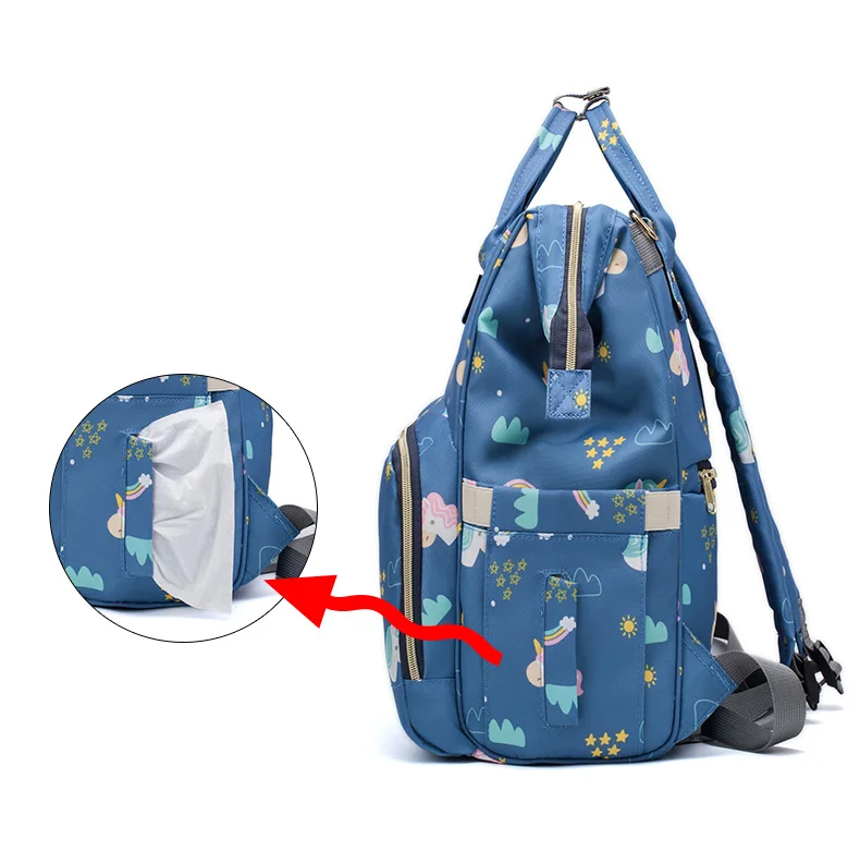 Модные сумки для подгузников, большая емкость, рюкзак для мам, женский, для путешествий, шоппинга, для кормления, для хранения подгузников, сумка-Органайзер
