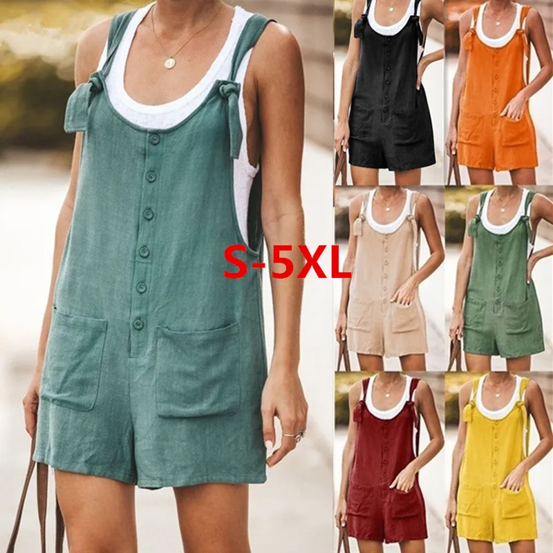 

Свободные шорты для беременных нагрудники брюки раньше Повседневный Женский цельный комбинезон Женская одежда