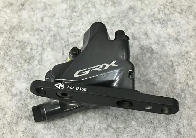 GRX BR-RX810 RX810 Гидравлический дисковый тормоз плоское крепление суппорта L03A колодки для шоссейного велосипеда