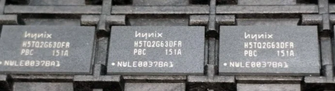 5pcs/lot H5TQ2G63DFR-PBC DDR3 256MB memory brand new | Электронные компоненты и принадлежности