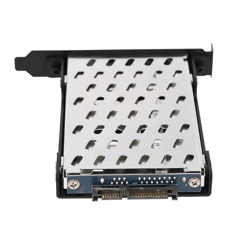 OImaster MR-9100 PCI слот жесткий диск мобильный стеллаж Внутренний 2,5 дюймов SATA HDD SSD корпус для Windows 2000/XP/Vista/7/8/10