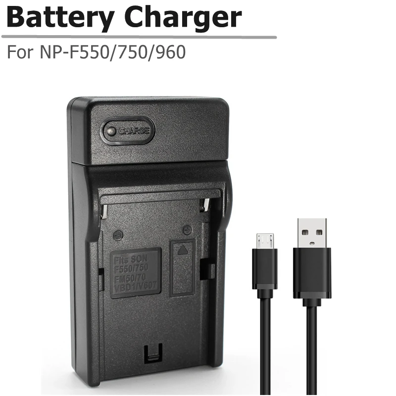 NagnahzUSBCameraBatteryChargerQuickDigitalBatteryChargerFor