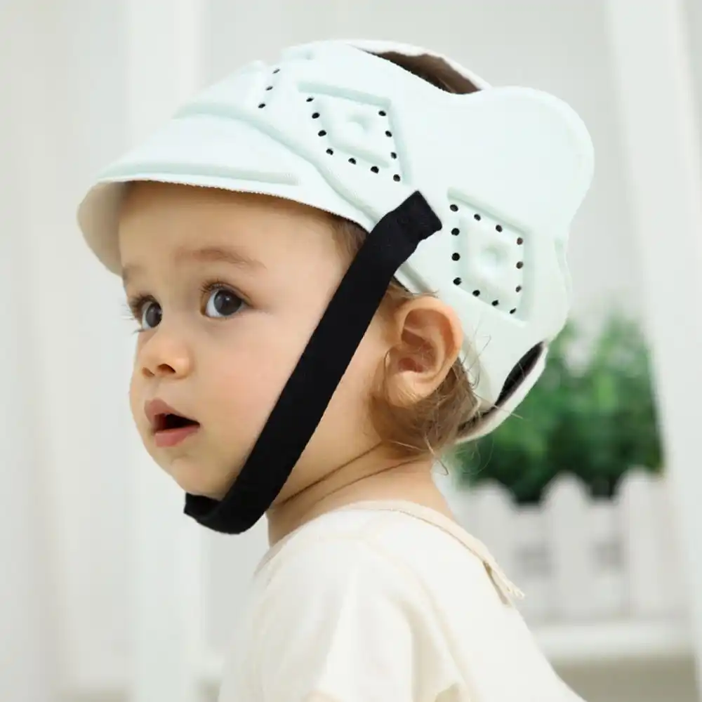 baby head bump protector