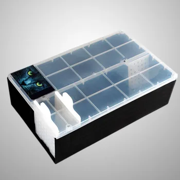 

Continuous Mouse Mice Trap Rodent Catcher Box Home Automatic Efficient Arrest Rat Mousetrap Animal Box Bait Capture Cage