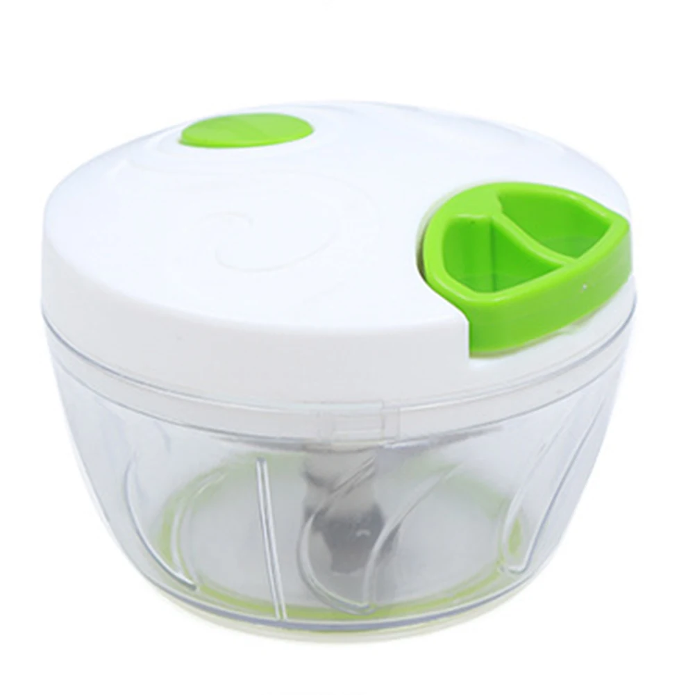 Manual Fruit Vegetable Chopper Hand Pull Food Cutter Onion Nuts Grinder Mincer Shredder Multifunction Kitchen Accessories