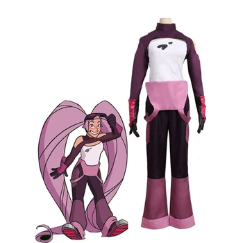 

Entrapta cosplay costume She-Ra and the Princesses of Power set