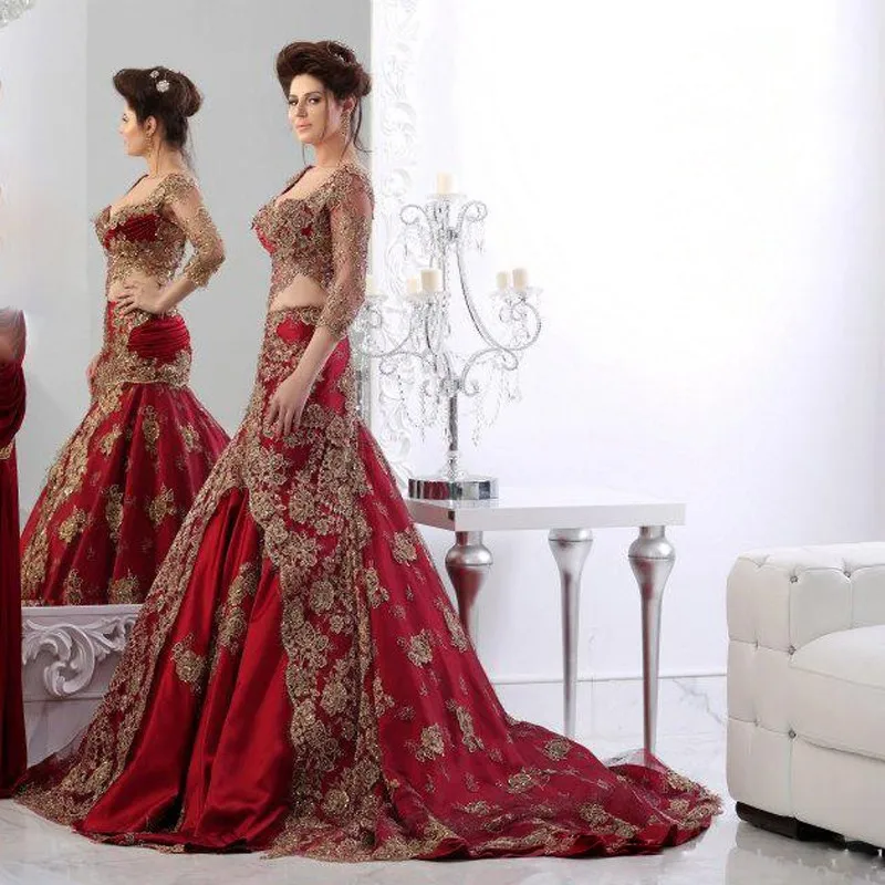 Wedding Dresses Mermaid Sweetheart 
