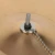 Цинковый сплав Cymbal Sizzler Extension Chain for Drum Jazz Set Используется для ударных установок, Джазовых барабанов
