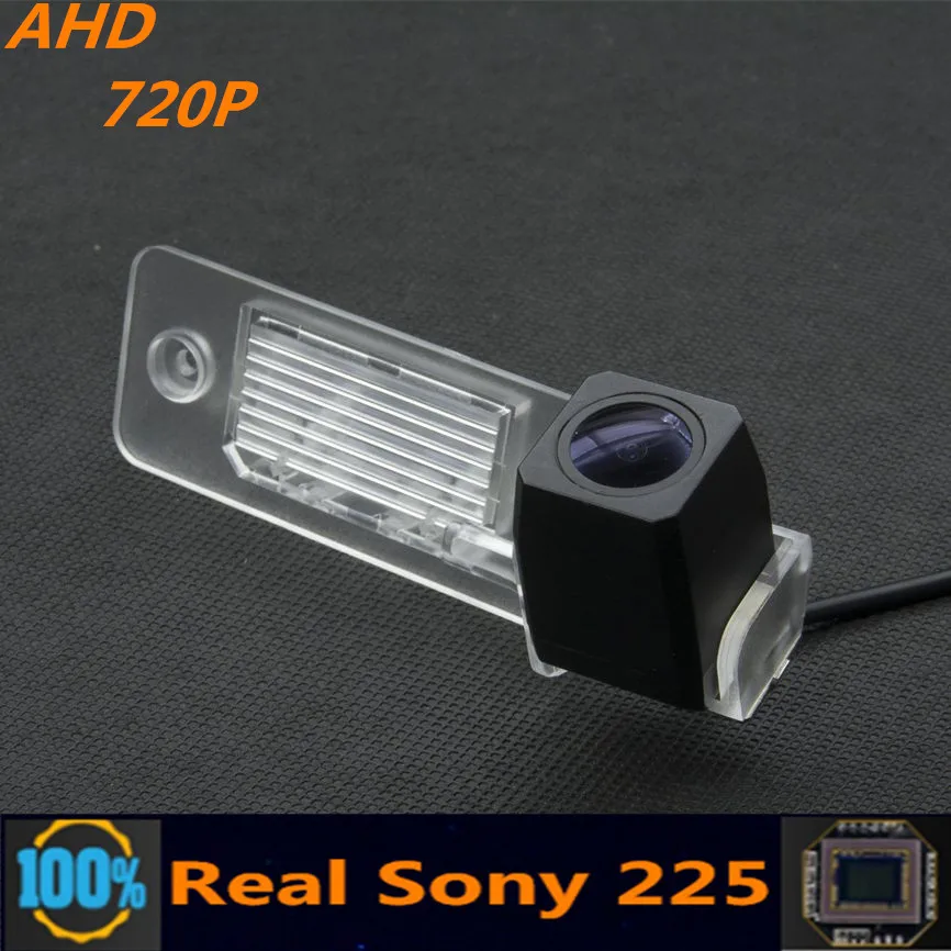 

Sony 225 Chip AHD 720P Car Rear View Camera For Skoda Yeti 2009 2010 2011 2012 Fabia MK1 MK2 Reverse Vehicle Monitor