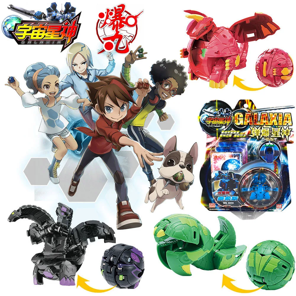 Spining top Dragonid Ball Bey blade Baku Battle Planet Toys Fight Game для детей