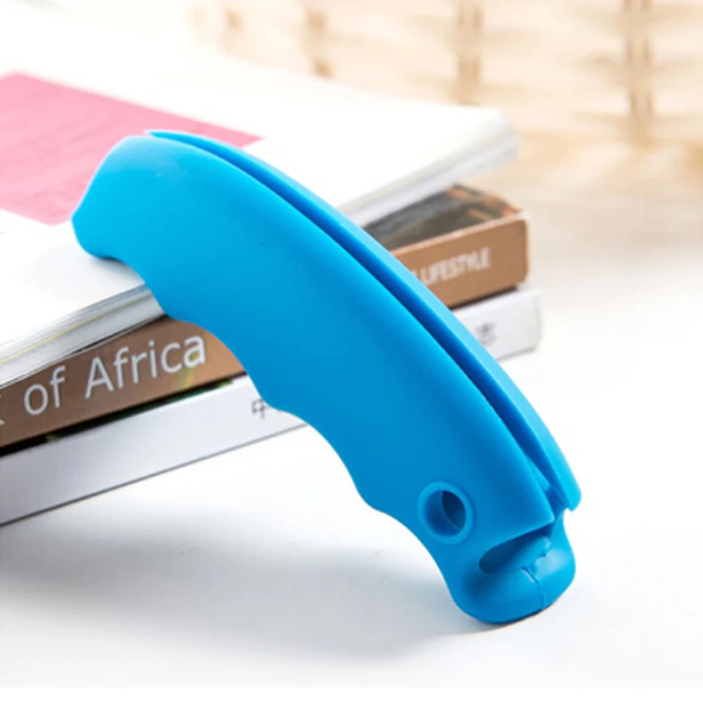 1 шт. силиконовая ручка для сумки|bag clip|bag carrying handlebag clips kitchen |