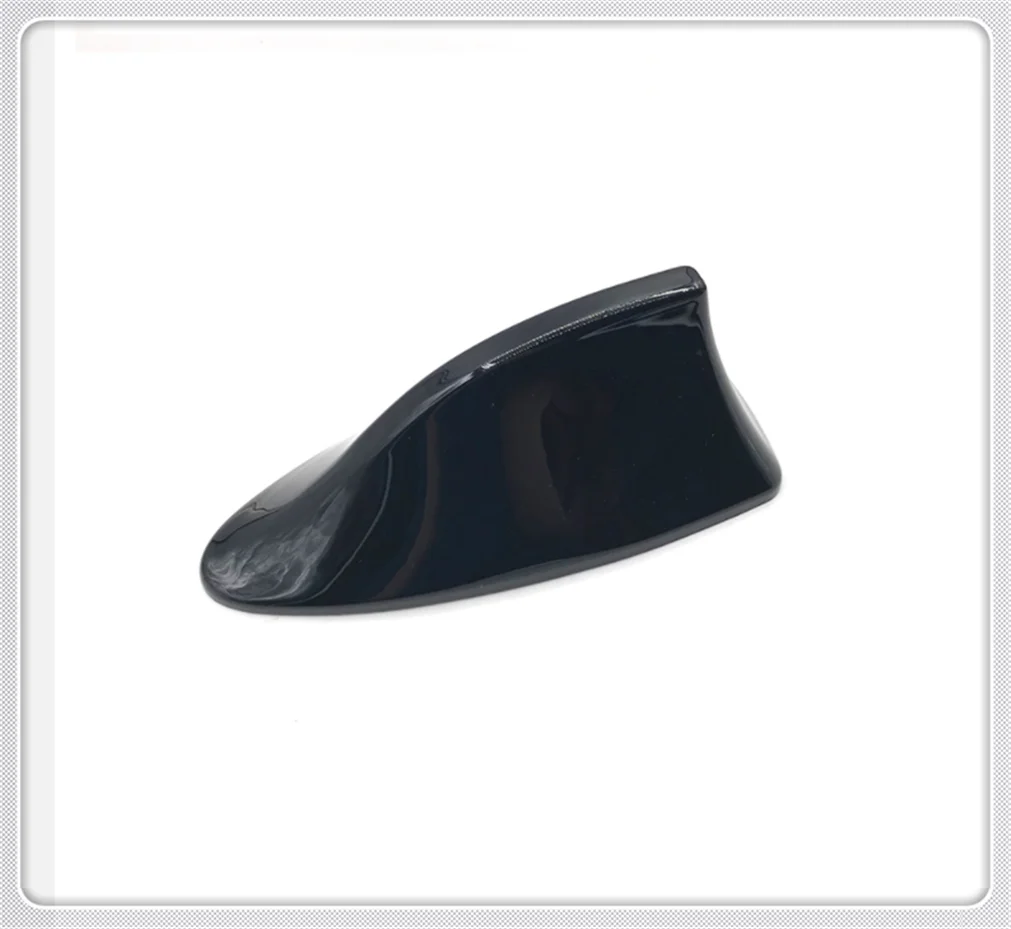 

Universal car radio shark fin antenna FM signal antenna Accessories for BMW all series F-series E46 E90 F09 1 2 3 4 5 6 7 X E