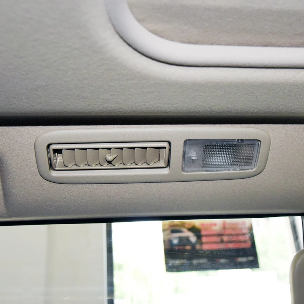 Car Interior Roof Top Air Conditioning Vent Outlet For Mitsubishi Pajero V93 V97 8405A001HA 7842A069YA