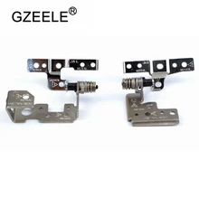 Б/у ЖК Петли левый и правый для hp Pavilion DM4 DM4-1000 DM4-2000 608214-001 1" ЖК левый и правый петли 608214-001