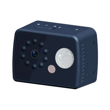 

Portable PIR mini Cam HD1080P Loop Recording Mini Camcorder Motion Detection Magnetic Micro Camera