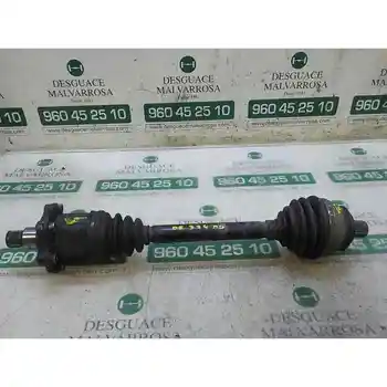 

TRANSMISSION FRONT RIGHT AUDI A6 SALOON (4F2) 3.0 TDI Quattro (165kW) 4F0407272J [16742625]