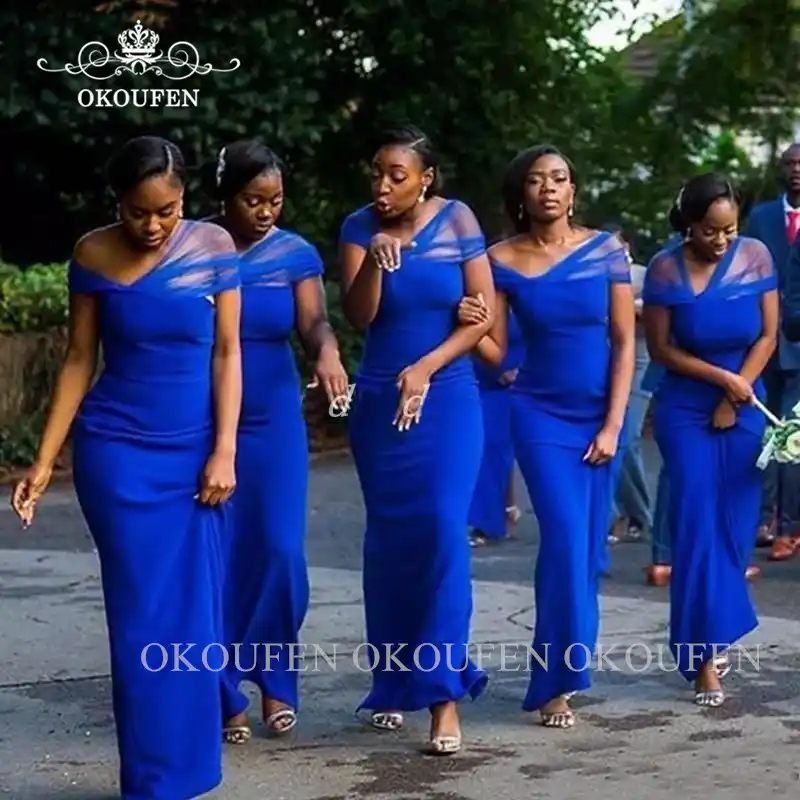 vestido dama de honra aliexpress