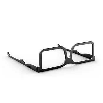 

Universal Folding Pad Stand Tablet Holder Laptop Desk Stand Portable Creative Glasses Style