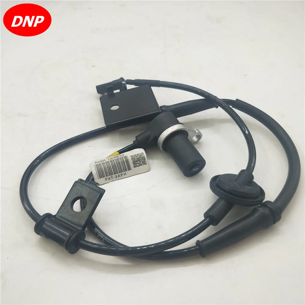 DNP ABS Датчик скорости колеса Передний правый подходит для hyundai Santa Fe 2001-2006 95620-26010