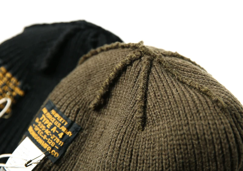 WW2 USAF A 4 Menonton Cap 80% Wol WW2 