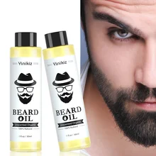 Новинка, 1 шт., мужское натуральное органическое стильное масло для усов, увлажняющее, сглаживающее, лихо, нежное, мужское масло для бороды, уход за лицом, волосы, высокое качество