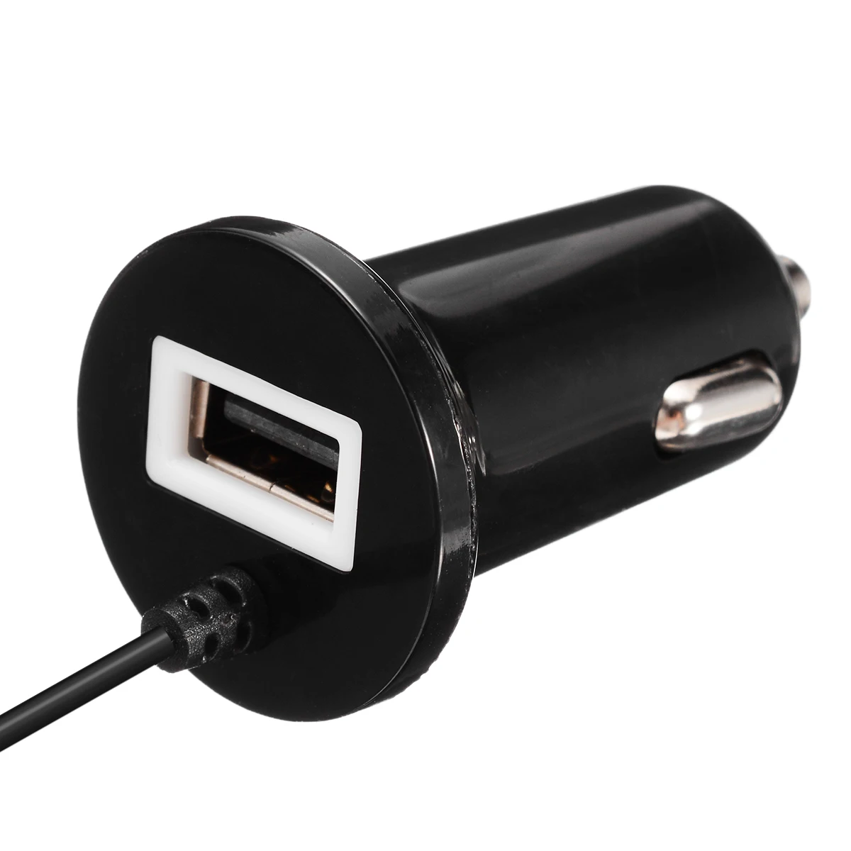 Bluetooth 3,0 Hands Free автомобильный аудиоприемник BT к Aux адаптер Комплект с 3,5 мм донгл USB зарядное устройство для динамика