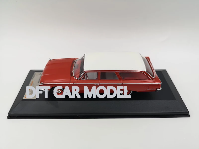 Литье под давлением 1:43 ранчо вагон 1960 модель детских игрушечных автомобилей авторизованный детский подарок игрушки
