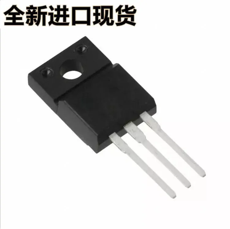 

Процессор ISA04N60A IPS TO-220F 600V4A
